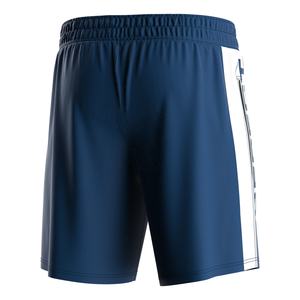 Shorts Gladiador Híbridos con Corte Alto, Tela Ligera y Transpirable, Mejoran el Rendimiento Explosivo para MMA, BJJ y Sparring - Product Image 4