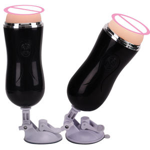 Masturbateur masculin à ventouse, modèle Aircraft Cup, jouet sexuel pour la masturbation masculine, produit très demandé - Product Image 3