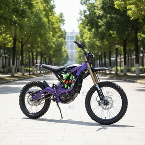 มอเตอร์ไซค์ไฟฟ้า Surron Lbx Ebike Light X 10kw 72v สำหรับผู้ใหญ่ รุ่นปี 2026 รถวิบาก Surron Light Bee 2026 2026 Surron Lbx Ebike Light X 10kw 72v สำหรับผู้ใหญ่ - Product Image 6