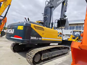 Parfait état de fonctionnement Hyundai 300LC-9S Excavatrice d'occasion à bas prix Hyundai 300 Excavatrice Hyundai 300 de haute qualité 30ton hyundai - Product Image 2