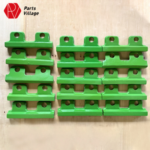 Repuestos para Trituradora de Impacto de Eje Vertical VSI Barmac B6150 7150: Punta de Repuesto y Placa de Desgaste <span class=keywords><strong>Cacity</strong></span> - Product Image 5