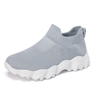 Chaussures de sport pour enfants, tige en mesh, semelle EVA, légères, à enfiler, pour garçons, été 2026 - Product Image 5