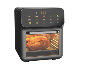 Grand four à friteuse à <span class=keywords><strong>air</strong></span> à commande tactile avec fenêtre de cuisson visuelle directe en usine - Product Image 2