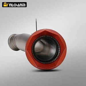 Sistema de <span class=keywords><strong>Escape</strong></span> para Motocicleta <span class=keywords><strong>KTM</strong></span> DUKE 790 890 R, Tubo de Enlace Modificado con Silenciador AR para DUKE 790 18-25 DUKE 890 20-25 - Product Image 3