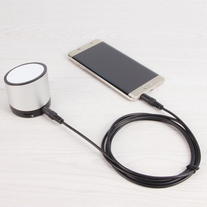 <span class=keywords><strong>Cable</strong></span> <span class=keywords><strong>de</strong></span> Extensión <span class=keywords><strong>de</strong></span> <span class=keywords><strong>Audio</strong></span> Estéreo <span class=keywords><strong>de</strong></span> 3.5mm, Macho a Macho, <span class=keywords><strong>de</strong></span> 1.5M, 1.8M, 3.0M, 5M, <span class=keywords><strong>para</strong></span> Computadora, Teléfono Celular, Altavoz, MP4 - Product Image 2