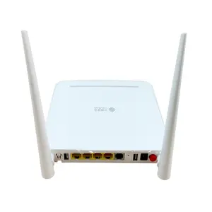 双频F670l Gpon Epon Onu路由器4ge 1pot Usb Wifi 2.4g /5g光纤调制解调器F670l