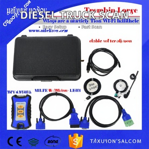 NEXIQ3 USB LINK 3 121054 Analizador de Motor Diésel, Diagnóstico Completo de Vehículos, Escáner de Camiones, Adaptadores J1939 DPA5 125032 USB para Diésel - Product Image 2