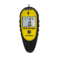 Lydite Digitale Voltmeter voor Elektrische Omheining tot 15000V Duurzame ABS Behuizing Weerbestendig Milieuvriendelijk