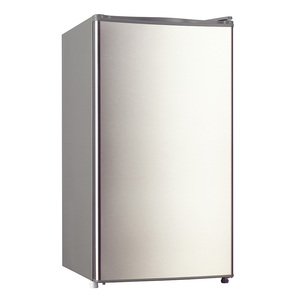 80L Mini Bar Fridge Low Noise Home Desktop Single Door <b>Refrigerator</b> Mini Fridge - Product Image 6