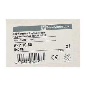 Coupleur optique électrique APP1CIB5 Interbus S Nouveau NFP - Product Image 2