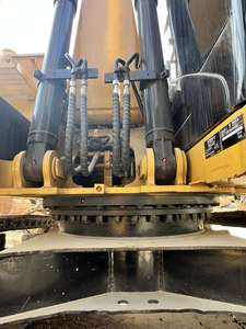 Excavadora de Orugas Usada Caterpillar CAT 313D2 de 13 Toneladas, Maquinaria de Construcción Usada, Excavadora Mediana Cat313D2 - Product Image 6