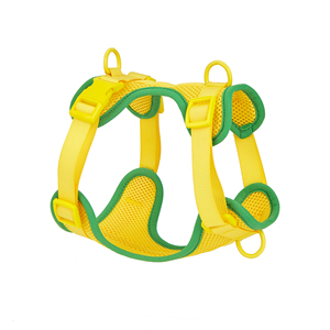 Luxury Designer <strong>Cat</strong> Pet <strong>Harness</strong> Outdoor Walking Adjustable Dog Collar and Leash Fashion Custom Dog <strong>Harness</strong> - Product Image 4