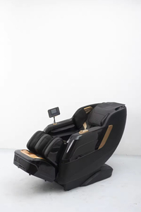 Nuevo Sillón de Masaje Shiatsu de Alta Gama con Mecanismo Sónico, Personalización Disponible, Origen China, Capacitación en Sitio - Product Image 5