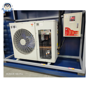 Nueva Unidad <span class=keywords><strong>de</strong></span> Refrigeración Heleng Automática con Enfriamiento por Aire, Mini Congelador con Bomba Bristol, -20°C a 8°C, Fácil Montaje, 1 Año <span class=keywords><strong>de</strong></span> Garantía - Product Image 3