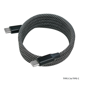 Cable USB C Lightning de larga duración y eficiente para iPhone, cable cargador de iPhone de 100 cm de largo con cable de datos de sincronización rápida. - Product Image 2