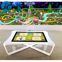 Projecteur interactif de panneau d'affichage d'illustration de Projection interactive de table tactile de peinture magique d'usine directe