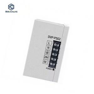 โมดูลจ่ายไฟ PLC รุ่น DVPPS02 ใหม่เอี่ยม 220V รับประกัน 1 ปี อุปกรณ์เสริมระบบควบคุมอัตโนมัติทางอุตสาหกรรม - Product Image 2