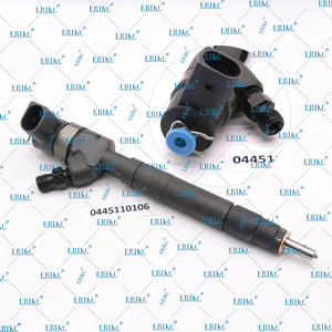 ERIKC Injecteur de pompe à carburant 0445 110 106 Injecteur de buse de brouillard 0 445 110 106 0445110106 pour Mercedes Benz 2003 Dodge Sprinter 2500 - Product Image 6