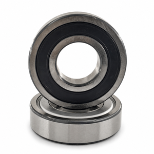 Rodamiento de acero inoxidable S6304 RSZZ AISI316 con fuerte resistencia a la corrosión por cloruros para agua de mar, productos químicos y maquinaria. - Product Image 6