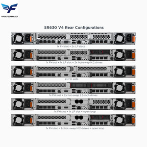 Servidor en Rack ThinkSystem SR630 V4 // Servidor de Rack // Servidor Thinksystem SR630 V4 // Servidor // Servidor en Rack 2U Xeon Pro - Product Image 3