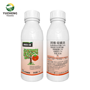 Abamectin-Pyridaben Broad-Spectrum <strong>Acaricide</strong>: Ultimate Solution for Spider Mite Infestations on Crops &amp; Ornamentals - Product Image 2