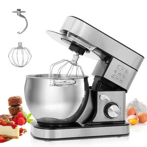 Home Used Food 8L 10L 2000w Stainless Steel Bowl Cake Mixer Stand Electric Mixer