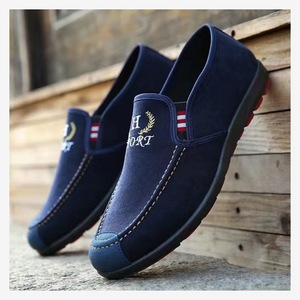 <span class=keywords><strong>Chaussures</strong></span> décontractées confortables pour hommes, nouvelle collection printemps, légères et confortables - Product Image 2