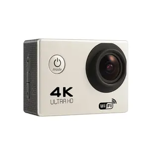 En iyi su geçirmez kayıt fonksiyonu git pro kamera Full HD 4K Wifi aksiyon ve spor kameralar