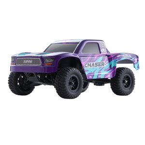 FMS 1/24 FSC CHASER Hunter, Camioneta RC de Alta Velocidad con Tracción en las Cuatro Ruedas y Dos Velocidades, Control Remoto - Product Image 1