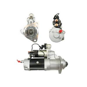 Pour Freightliner FL60 ensemble de démarrage nouveau démarreur de <span class=keywords><strong>voiture</strong></span> 12V pour Cummins 38MT 2-2372-DR 8200005 8300005 192260029 - Product Image 1