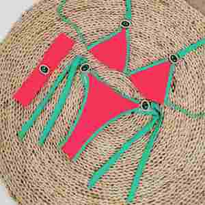 Женские купальники из 3 предметов - Product Image 3