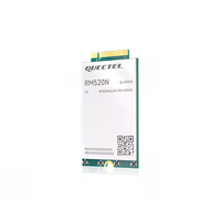 Módulo IoT Celular 5G WZ-LAN RM520N-GL con Interfaz M.2, Desbloqueado, con Posicionamiento GPS, -40~+85, para Sistemas de Control Remoto