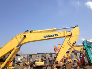 Excavatrice sur chenilles utilisée Komatsu PC450-8 la machine de construction 45 tonnes Komatsu Pc450-8 PC300 PC350 PC400 équipement minier fabriqué au Japon - Product Image 2