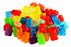 Thép không gỉ Tự động Gummy kẹo máy làm hoàn toàn tự động Gummy kẹo gửi tiền máy với CE - Product Image 4