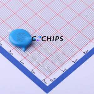 Condensador de Seguridad CY2103ME1IEF4CC2A8, Componente de Orificio Pasante (THT), P=10mm 10nF 20% 250V Y2 - Product Image 1