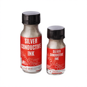 Tinta Conductora a Base de Plata para Reparación y Ensamblaje de Circuitos, Soporte Personalizado OEM - Product Image 1