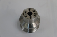 Kit de réglage de compresseur usiné CNC en acier inoxydable XBM, roue de suralimentation 1.8L pour Mercedes M65 C180 SLK200 E200 +30PS Modèle XBM-25403