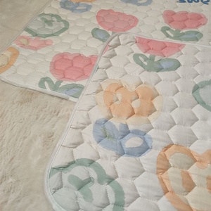 แผ่นรองนอนสัตว์เลี้ยงแบบถักสำหรับสุนัข ยี่ห้อ Total Baby Class จากซัพพลายเออร์จีน ดีไซน์กันลื่นและกันน้ำ - Product Image 4