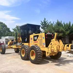 รถเกรดยนต์มือสองเกรด120ชม. รถเกรดดั้งเดิมอยู่ในสภาพดีหนอนผีเสื้อขนาด120กรัม140ชั่วโมง140K 140เมตรในสต็อก - Product Image 4