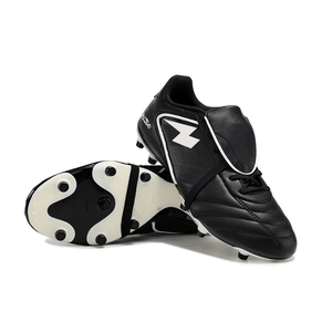 Scarpe da Calcio <span class=keywords><strong>Copa</strong></span> Gloro 2 2024, Modello Basso in Microfibra, Nere Classiche con Tacchetti - Product Image 5