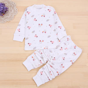 Importación de Productos Chinos Softtextile, Conjunto de Ropa para Dormir para Bebés y Niñas sin Vestido - Product Image 3