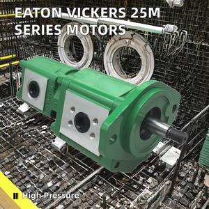 Motor Hidráulico de Paletas Estándar de Repuesto 25M 65A 11C 20 18kg con 1 Año de Garantía - Product Image 4