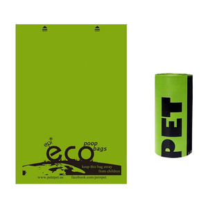 Sacs à déjections canines biodégradables et compostables en gros, personnalisables avec votre marque - Product Image 4