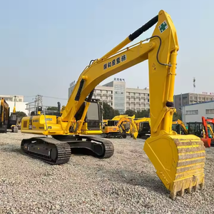 En stock, ¡Gran oferta! Excavadora hidráulica de cadenas Komatsu PC350 usada, en buen estado, pocas horas de uso, para minería y construcción, precio económico. - Product Image 6