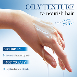 Minyak esensial perawatan rambut, kapsul minyak esensial SADOER polipeptide Keratin perawatan rambut lembut - Product Image 5