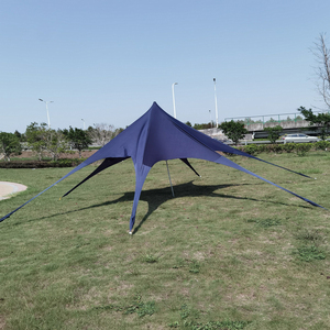 Carpa de Protección Solar de 6 Pulgadas Más Vendida del Fabricante con Parte Superior Elástica de Licra para Acampar en la <span class=keywords><strong>Playa</strong></span> <span class=keywords><strong>y</strong></span> Uso al Aire Libre - Portátil - Product Image 5