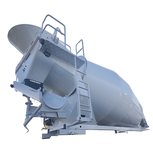 Bon <span class=keywords><strong>prix</strong></span> 8 <span class=keywords><strong>M3</strong></span> bétonnière réservoir de haute qualité à vendre - Product Image 2