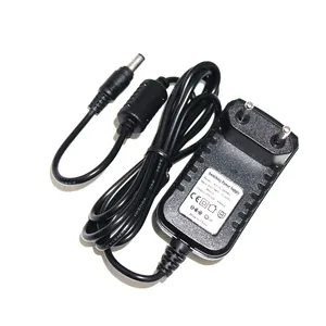 24v 600ma universal 3a dc carregador de parede, ac 100 240v 50 60 hz 12v 1a adaptador de energia us