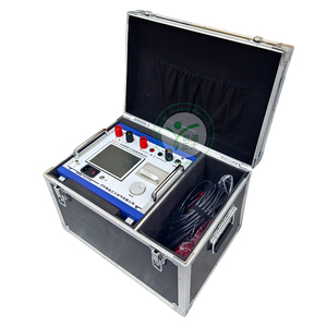 Analizador eléctrico de bobinado de rotor de precisión de para parámetros eléctricos e identificación de fallas de cortocircuito entre vueltas - Product Image 4