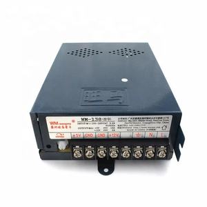 Fuente de Alimentación WM 138 24V 5V 12V para Máquinas de Arcade, Accesorio para Máquinas de Garra y Juegos Operados con Monedas - Product Image 1